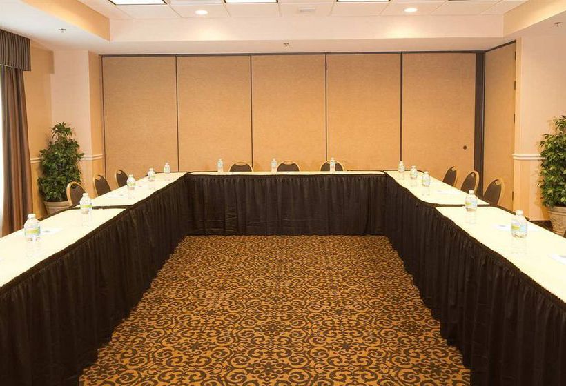 Hotel Hampton Inn & Suites Jacksonville-Airport  | Jacksonville | Florida | United States 16