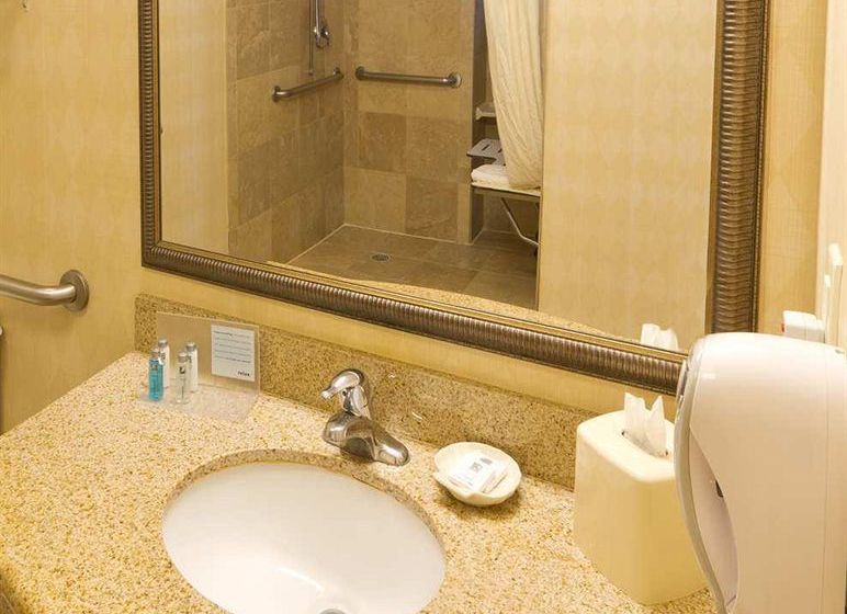 Hotel Hampton Inn & Suites Jacksonville-Airport  | Jacksonville | Florida | United States 17