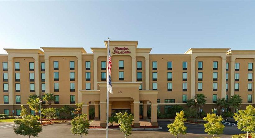 Hotel Hampton Inn & Suites Jacksonville-Airport  | Jacksonville | Florida | United States 18