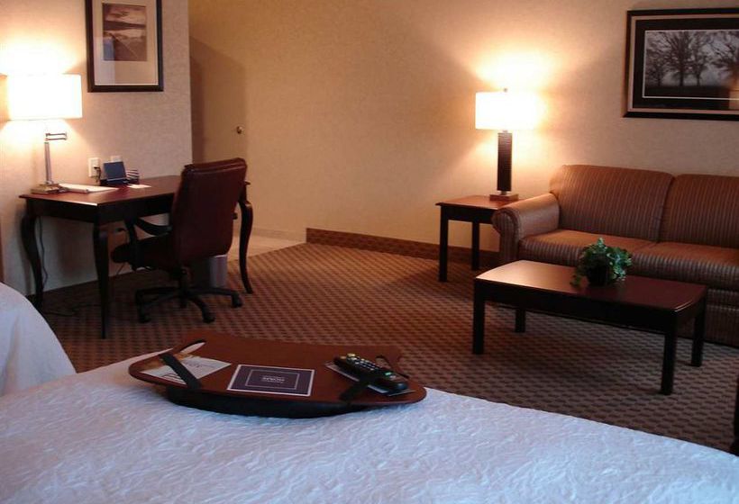 Hotel Hampton Inn & Suites Jacksonville-Airport  | Jacksonville | Florida | United States 19