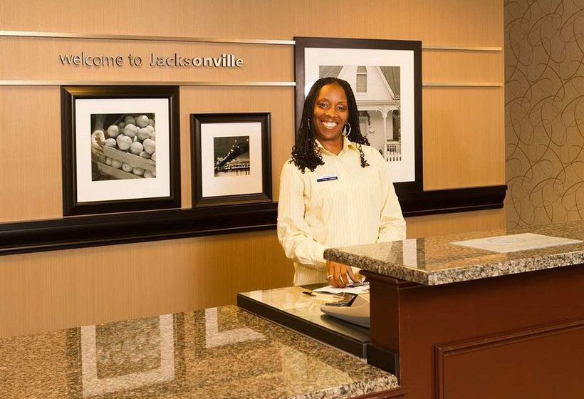Hotel Hampton Inn & Suites Jacksonville-Airport  | Jacksonville | Florida | United States 3