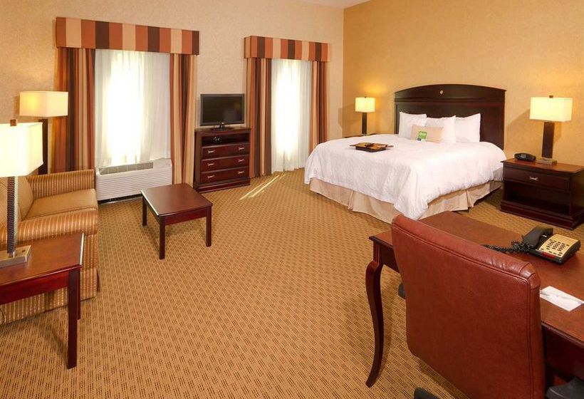 Hotel Hampton Inn & Suites Jacksonville-Airport  | Jacksonville | Florida | United States 4