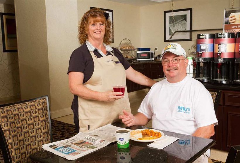 Hotel Hampton Inn & Suites Jacksonville-Airport  | Jacksonville | Florida | United States 5