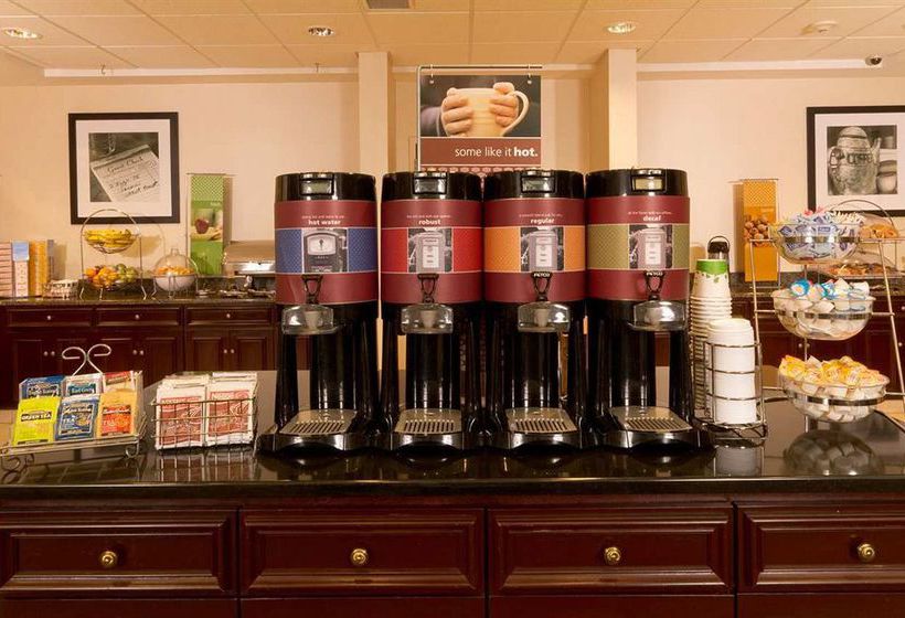 Hotel Hampton Inn & Suites Jacksonville-Airport  | Jacksonville | Florida | United States 7