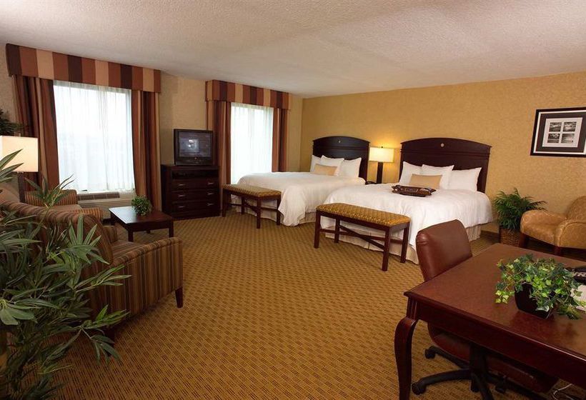 Hotel Hampton Inn & Suites Jacksonville-Airport  | Jacksonville | Florida | United States 9