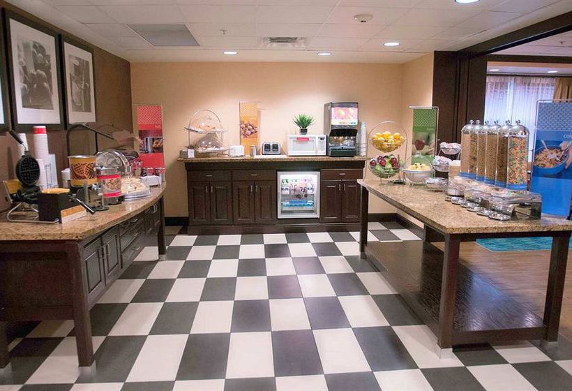 Hotel Hampton Inn Jacksonville I-295 East Baymeadows  | Jacksonville | Florida | United States 1