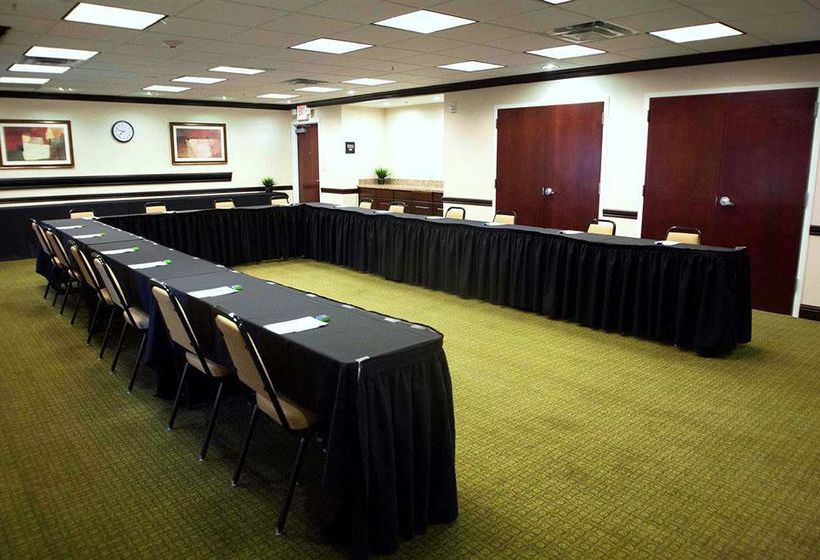 Hotel Hampton Inn Jacksonville I-295 East Baymeadows  | Jacksonville | Florida | United States 10