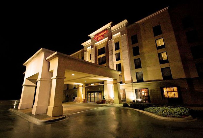 Hotel Hampton Inn Jacksonville I-295 East Baymeadows  | Jacksonville | Florida | United States 11