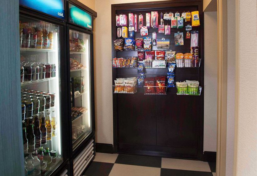 Hotel Hampton Inn Jacksonville I-295 East Baymeadows  | Jacksonville | Florida | United States 13