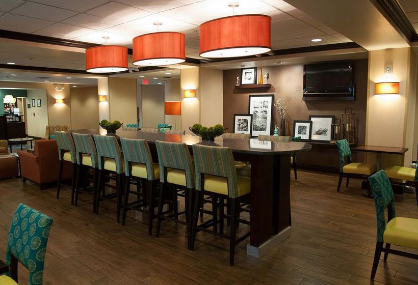 Hotel Hampton Inn Jacksonville I-295 East Baymeadows  | Jacksonville | Florida | United States 14
