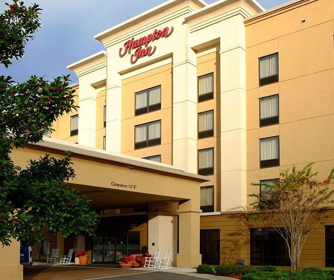Hotel Hampton Inn Jacksonville I-295 East Baymeadows  | Jacksonville | Florida | United States 15