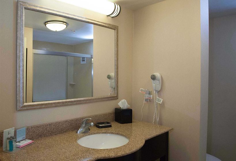 Hotel Hampton Inn Jacksonville I-295 East Baymeadows  | Jacksonville | Florida | United States 16