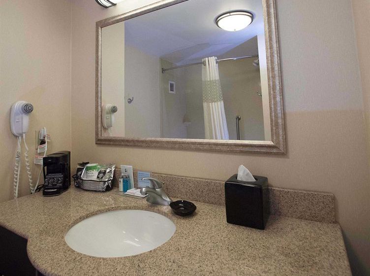 Hotel Hampton Inn Jacksonville I-295 East Baymeadows  | Jacksonville | Florida | United States 18