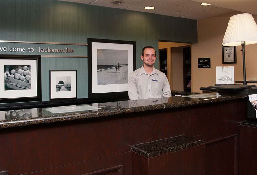 Hotel Hampton Inn Jacksonville I-295 East Baymeadows  | Jacksonville | Florida | United States 19