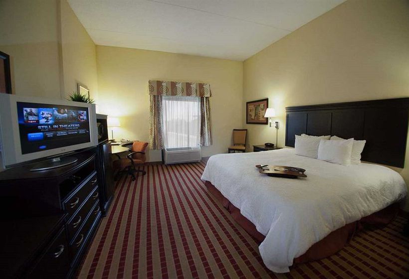 Hotel Hampton Inn Jacksonville I-295 East Baymeadows  | Jacksonville | Florida | United States 20