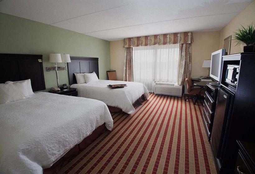 Hotel Hampton Inn Jacksonville I-295 East Baymeadows  | Jacksonville | Florida | United States 3