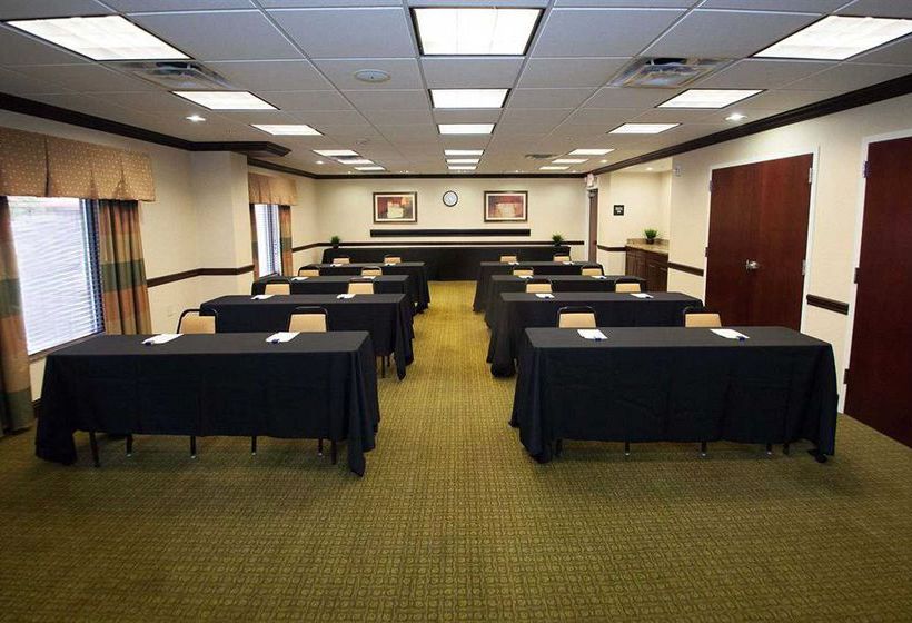 Hotel Hampton Inn Jacksonville I-295 East Baymeadows  | Jacksonville | Florida | United States 5