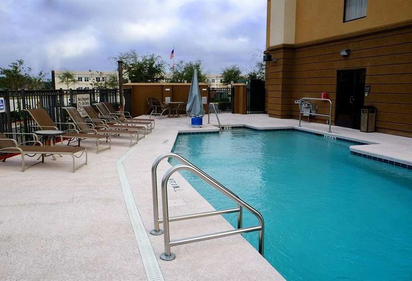 Hotel Hampton Inn Jacksonville I-295 East Baymeadows  | Jacksonville | Florida | United States 7