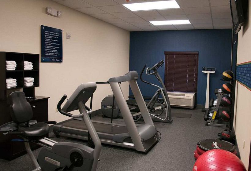 Hotel Hampton Inn Jacksonville I-295 East Baymeadows  | Jacksonville | Florida | United States 9