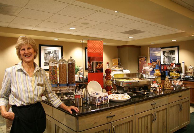 Hotel Hampton Inn & Suites Lake George Nueva York