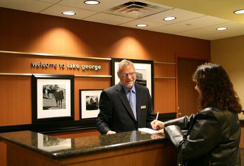 Hotel Hampton Inn & Suites Lake George  | Lake George | Nueva York | United States 10