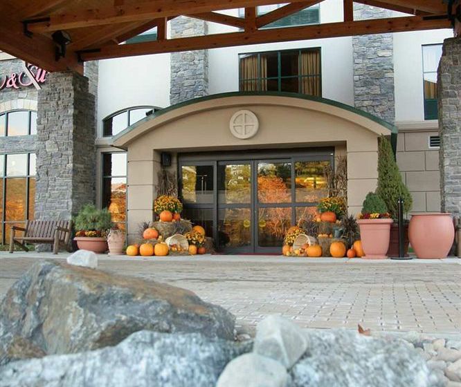 Hotel Hampton Inn & Suites Lake George  | Lake George | Nueva York | United States 8