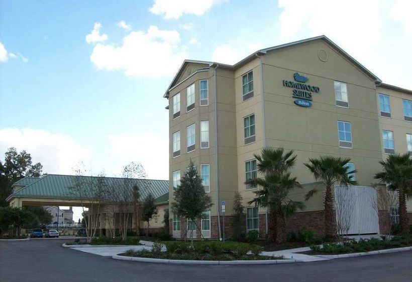 Hotel Homewood Suites by Hilton Ocala at Heath Brook Ocala Florida