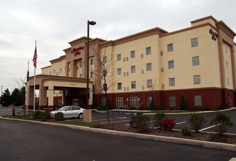 Hotel Hampton Inn Kingston Kingston