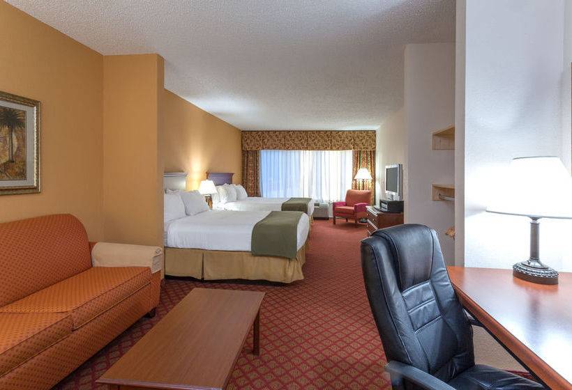 Hotel Holiday Inn Express Silver Springs - Ocala  | Silver Springs | Florida | United States 10