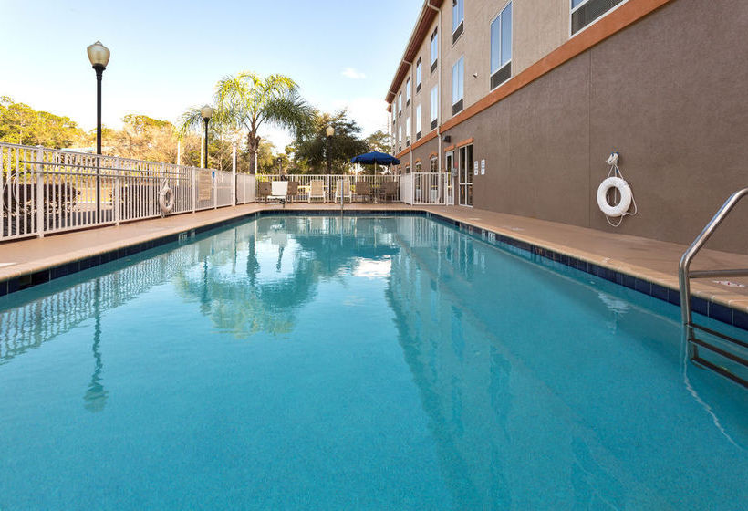 Hotel Holiday Inn Express Silver Springs - Ocala  | Silver Springs | Florida | United States 12