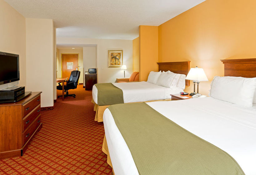 Hotel Holiday Inn Express Silver Springs - Ocala  | Silver Springs | Florida | United States 20