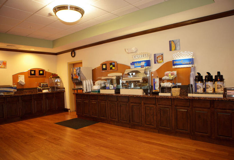 Hotel Holiday Inn Express Silver Springs - Ocala  | Silver Springs | Florida | United States 9