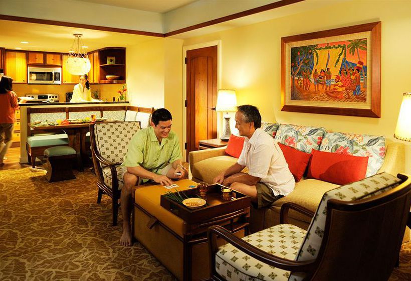 Resort Aulani, Disney Vacation Club Villas 