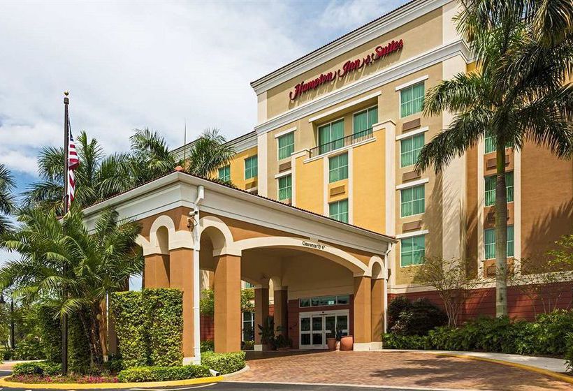 Hotel Hampton Inn & Suites Ft. Lauderdale Miramar 