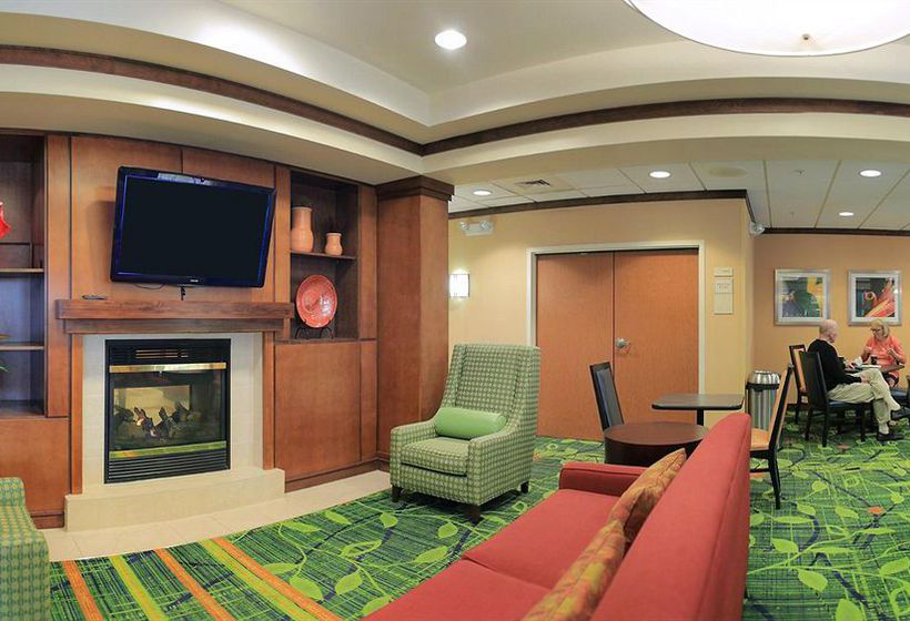 Hotel Fairfield Inn & Suites Jacksonville Beach  | Jacksonville | Florida | United States 1