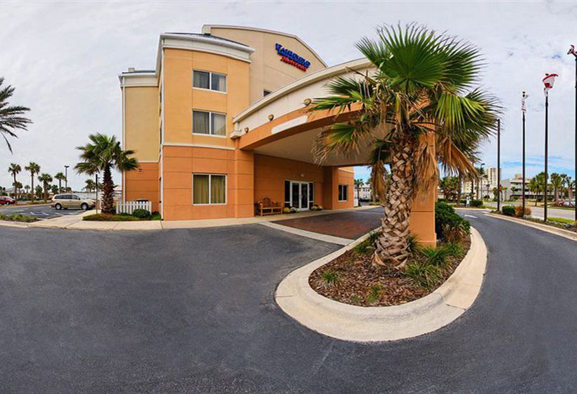 Hotel Fairfield Inn & Suites Jacksonville Beach  | Jacksonville | Florida | United States 2