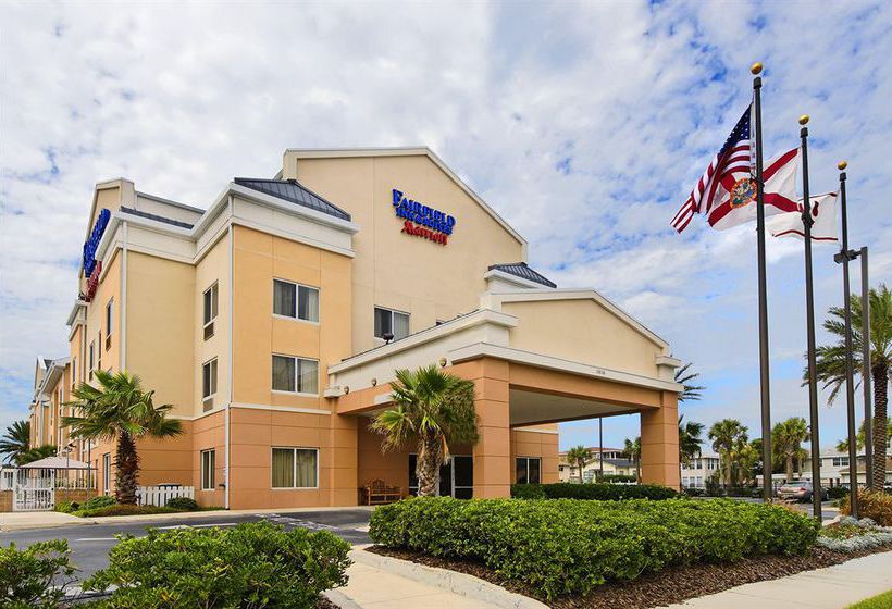 Hotel Fairfield Inn & Suites Jacksonville Beach  | Jacksonville | Florida | United States 4