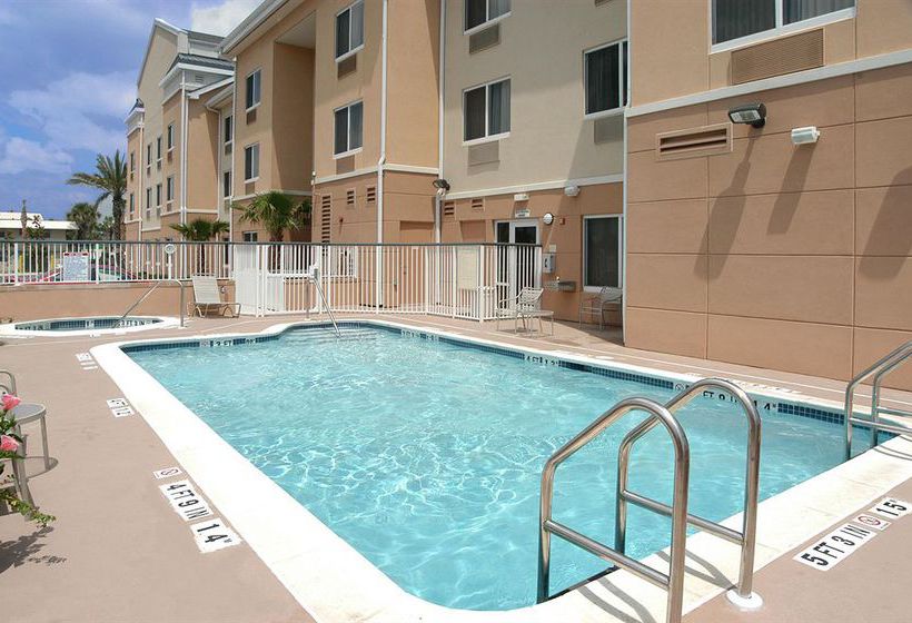 Hotel Fairfield Inn & Suites Jacksonville Beach  | Jacksonville | Florida | United States 5