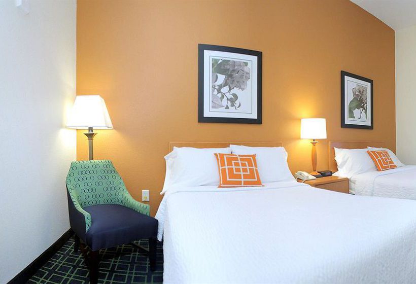 Hotel Fairfield Inn & Suites Jacksonville Beach  | Jacksonville | Florida | United States 6