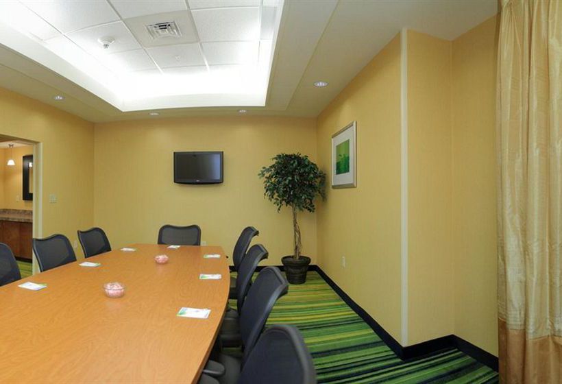 Hotel Fairfield Inn & Suites Jacksonville Beach  | Jacksonville | Florida | United States 7