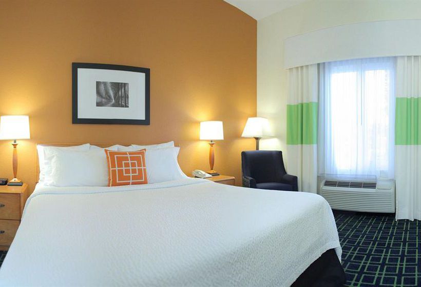 Hotel Fairfield Inn & Suites Jacksonville Beach  | Jacksonville | Florida | United States 8