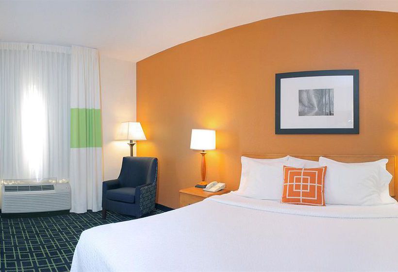 Hotel Fairfield Inn & Suites Jacksonville Beach  | Jacksonville | Florida | United States 9