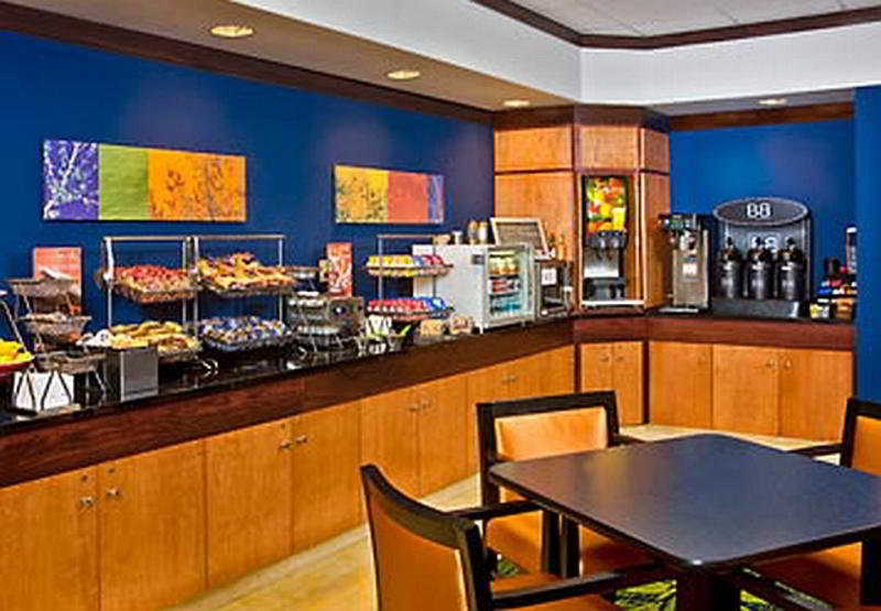 Hotel Fairfield Inn & Suites Fort Lauderdale Airport 
