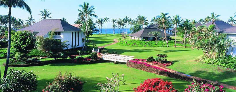 Kiahuna Plantation & The Beach Bungalows 