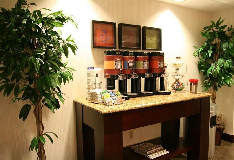 Hotel Hampton Inn Rochester-Irondequoit 