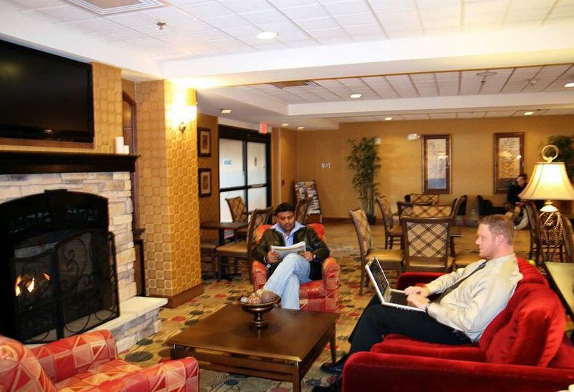 Hotel Hampton Inn Utica 