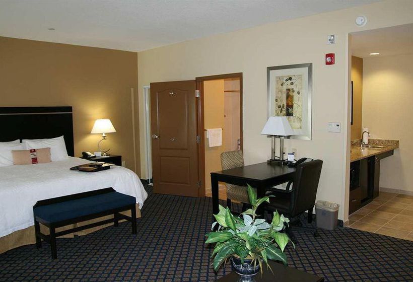 Hotel Hampton Inn & Suites Jacksonville South - Bartram Park Jacksonville