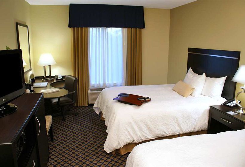 Hotel Hampton Inn & Suites Jacksonville South - Bartram Park  | Jacksonville | Florida | United States 11