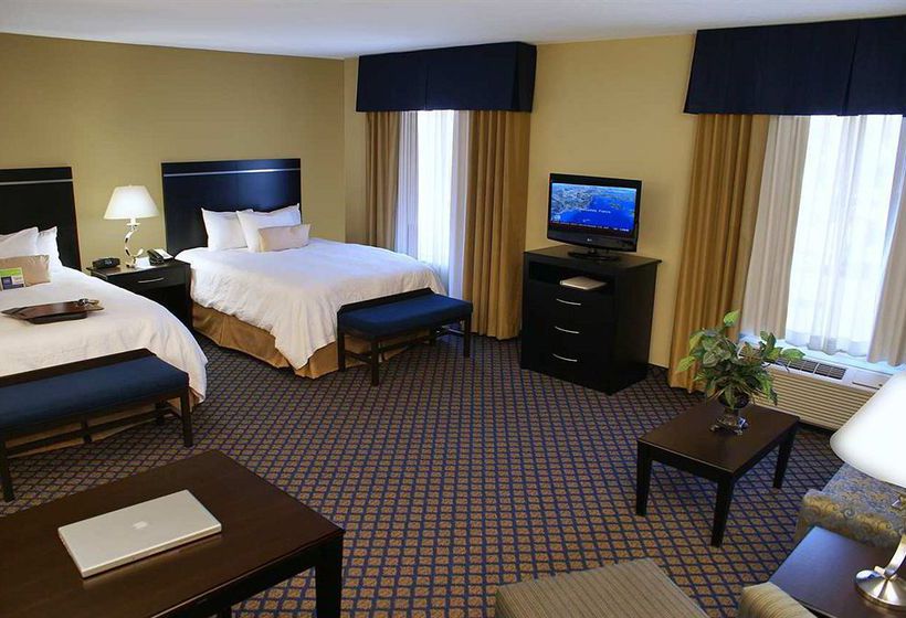 Hotel Hampton Inn & Suites Jacksonville South - Bartram Park  | Jacksonville | Florida | United States 12