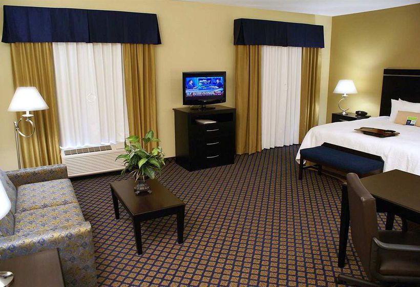 Hotel Hampton Inn & Suites Jacksonville South - Bartram Park  | Jacksonville | Florida | United States 14